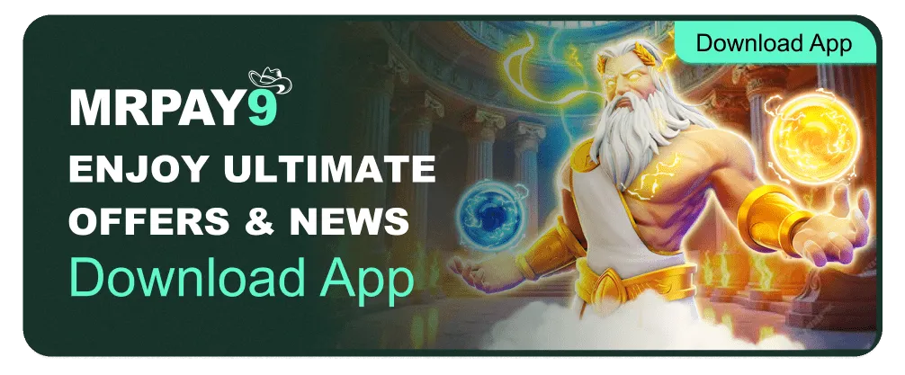 MrPay9 Casino App Screenshot